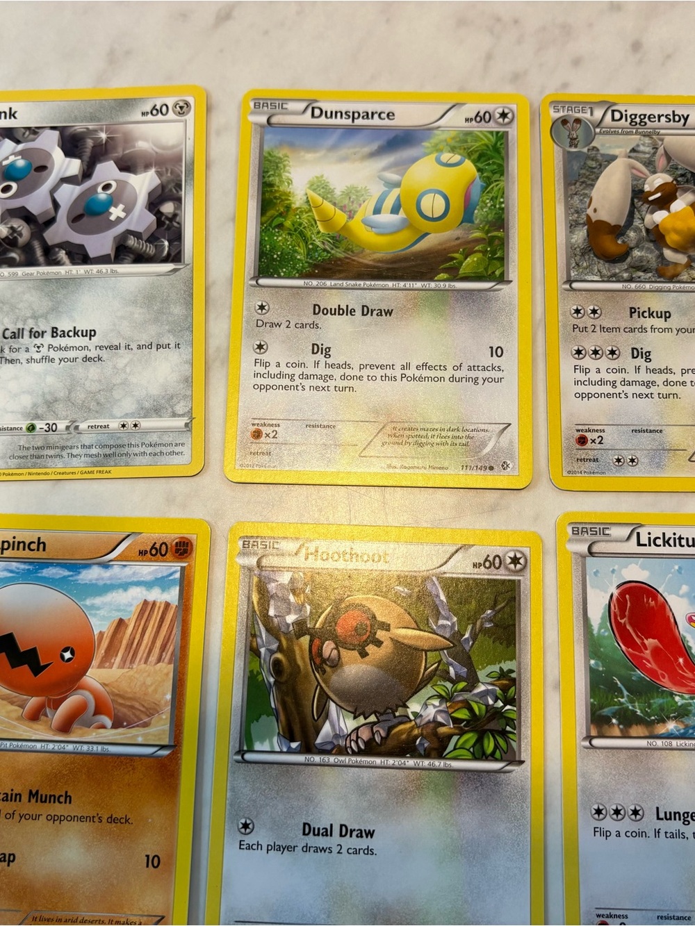 Pokemon Cards Assortment - Picture 4 of 9
